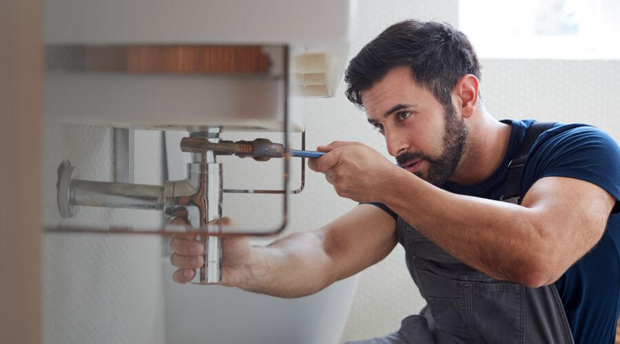 Local annual plumbing maintenance in Hays, MT